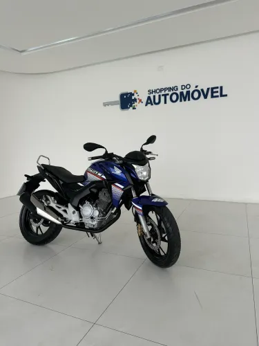 CB TWISTER 250cc 2022
