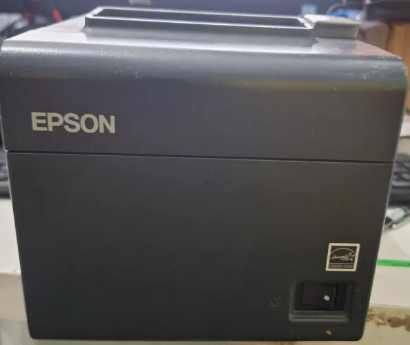 Impressora Térmica Não Fiscal Epson Tm T20 Usb