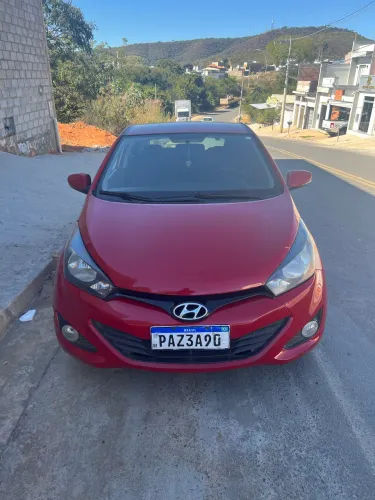 Hyundai HB20 Comf./c.plus/c.style 1.0 Flex 12V 2014