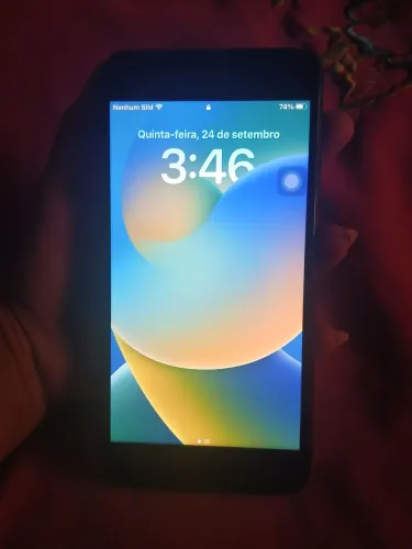 Vendo iphone 8 plus