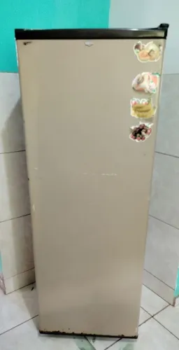 Geladeira Consul 360 litros gelando Perfeitamente 