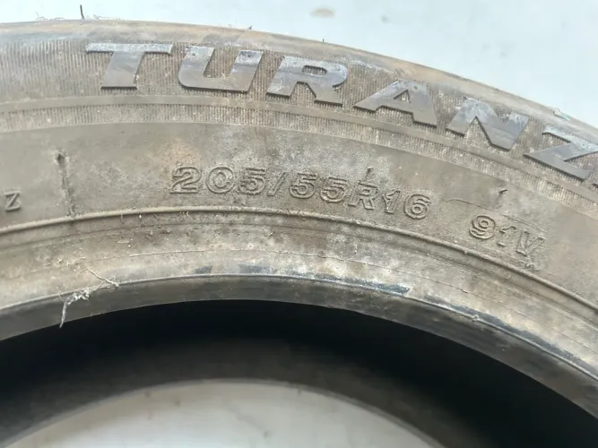 PNEU 195/60/R16