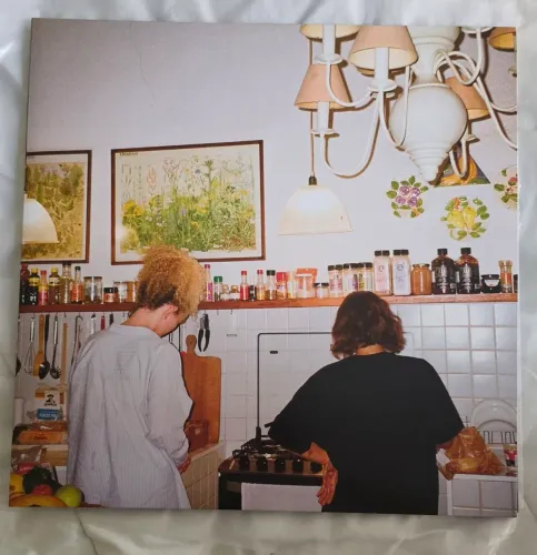 Vinil Anavitória - Claraboia LACRADO