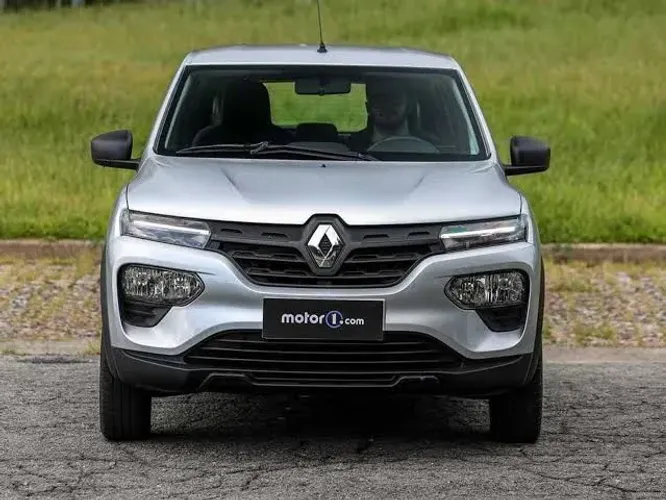 Renault Kwid Zen 1.0 Flex 12V 5P Mec. 2024