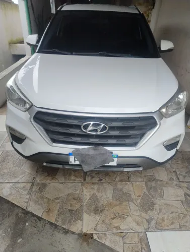 Hyundai Creta Pulse 1.6 16V Flex Mec. 2018
