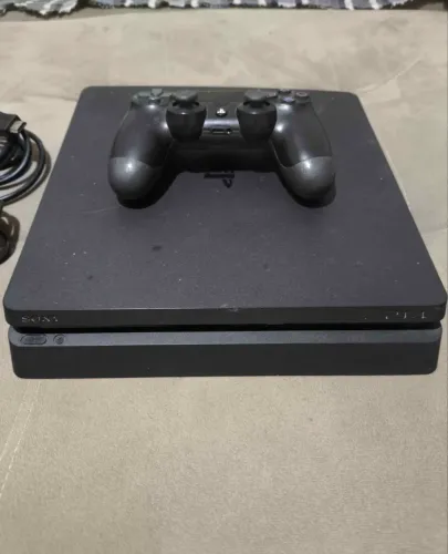 Ps4 slim de 1 terá pra ir logo envio