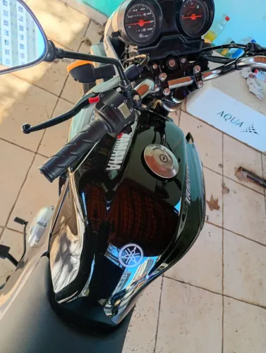 Yamaha factor 125 2010