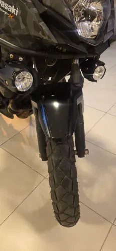 KAWASAKI/VERSYS-X 300 tr