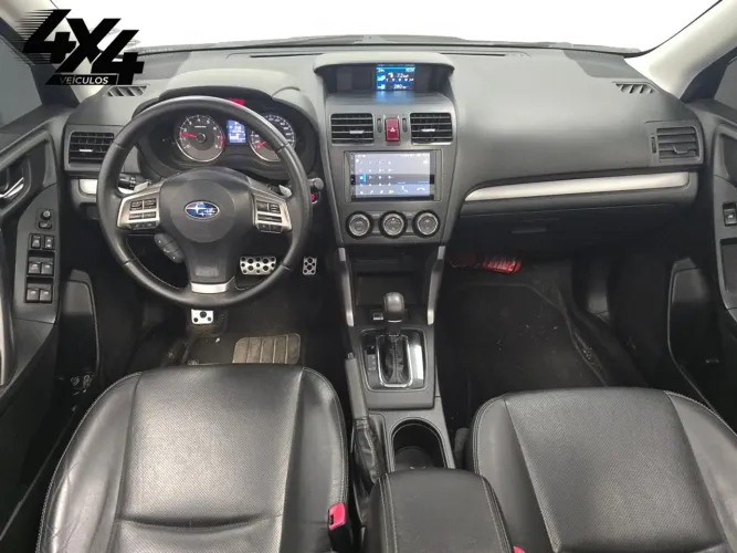 Subaru Forester 2.0 -S E-boxer 16V 4X4 Aut. 2015
