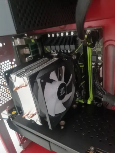 Pc gamer x99 rx 570 4gb 16gb