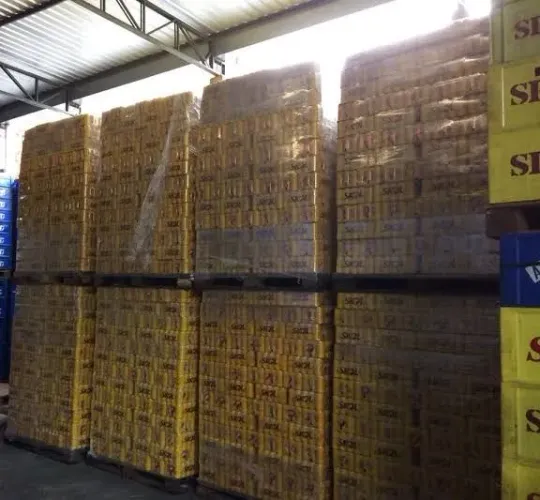 Lote Sckol 365ml 36 pallets pra sair