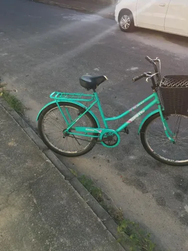 Bicicleta aro 26 super conservada