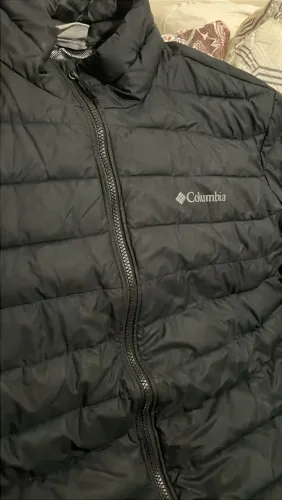 Jaqueta Puffer Columbia