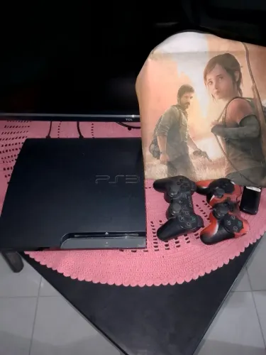 Ps3 Slim Desbloqueado 