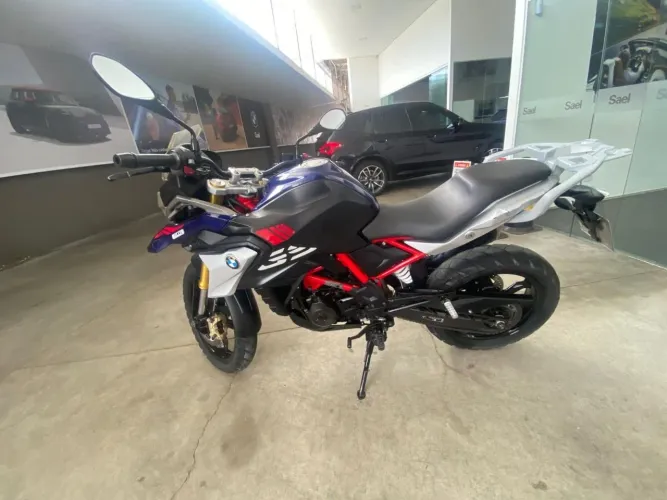 Vendo GS310 nova! 23mil km