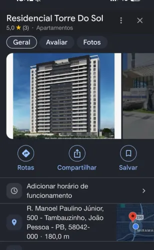 Aluguel - 123 m três quartos, andar alto/ acabamento alto padrão, NOVO, lazer completo