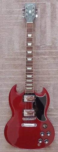Gibson SG Standard 61