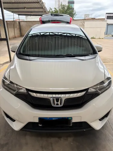 Honda Fit Ex/s/ex 1.5 Flex/flexone 16V 5P Aut. 2016