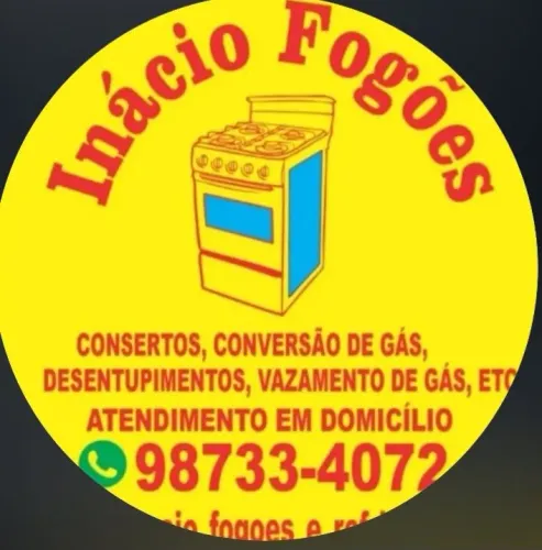 Consertos de fogões em domicílio conversão de gás 