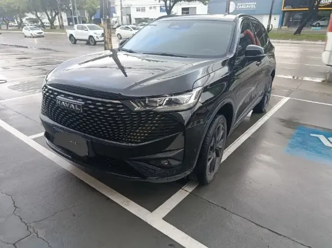 GWM Haval H6 Premium HEV 2024