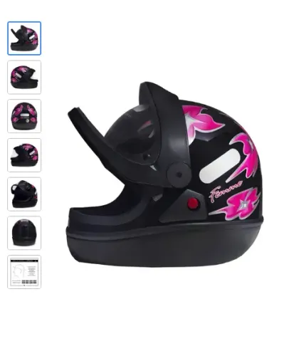 Capacete San Marino Femme