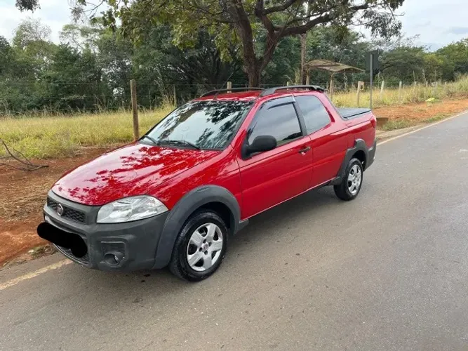 Fiat Strada Working Celeb.1.4 Fire Flex 8V CD 2015