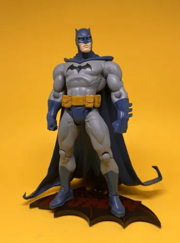 Batman DC Direct Batman and Son Action-Figure 1/10