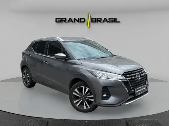 Nissan Kicks Sense 1.6 16V Flex AUT 2025