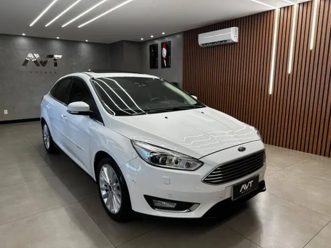 Ford Focus Tita/tita Plus 2.0 Flex 5P Aut. 2016