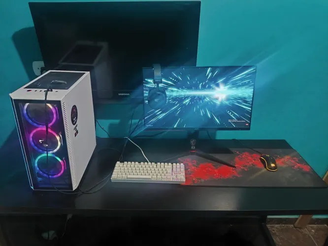 Gabinete gamer