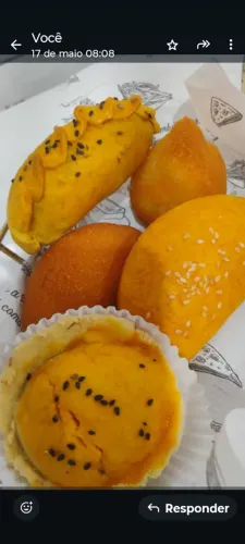Fábrica de salgados 