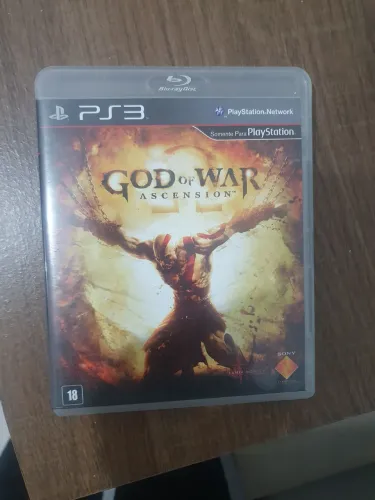 God of War Ascension 