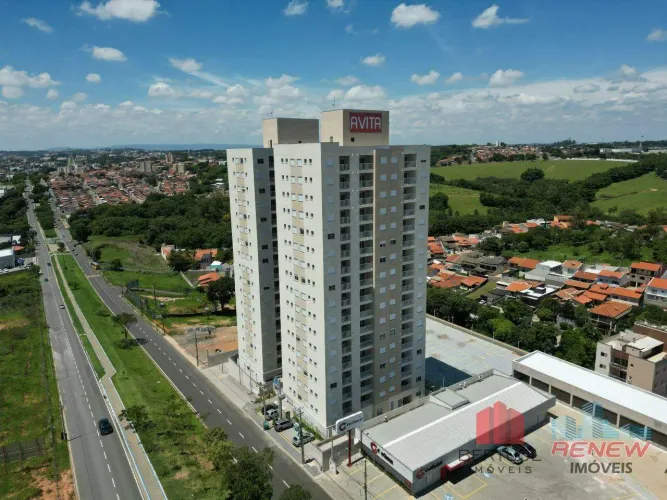 Apartamento para Locação no Residencial Morada do Lago Valinhos/SP