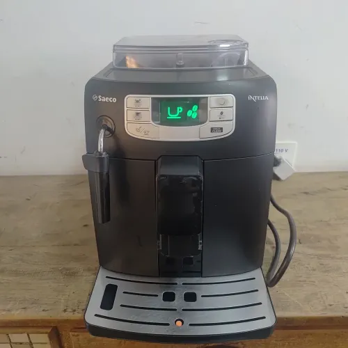 Maquina de cafe intelia 110v da saeco