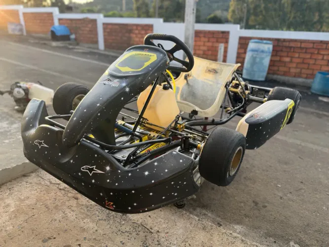 Kart Chassi Mini 2013
