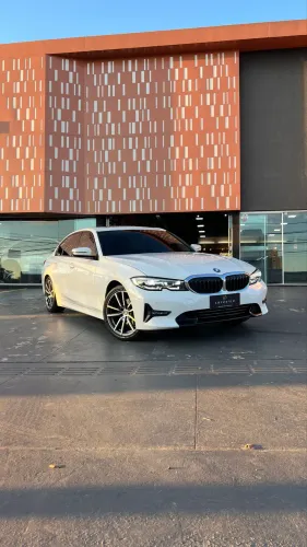 BMW 320I A Modern/sport TB 2.0/a.flex 16V 4P 2021