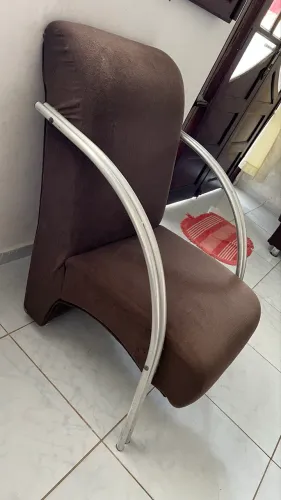 Cadeira acolchoada 