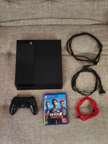 Vendo Ps4