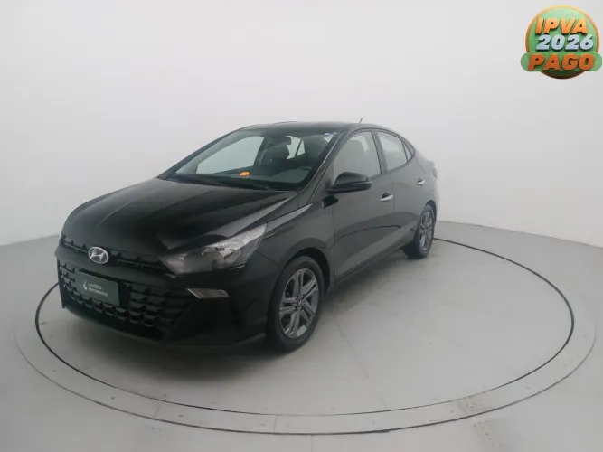 Hyundai HB20S Limited 1.0 TB Flex 12V Aut. 2026