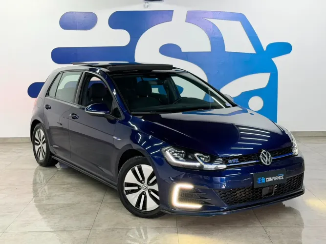Volkswagen Golf GTE TSI 1.4 16V Híbrido AUT 2020