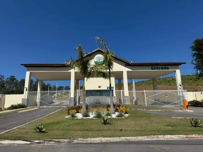 Terreno à venda no Residencial Portal de Guararema, bairro Ipiranga, cidade de Guararema/S