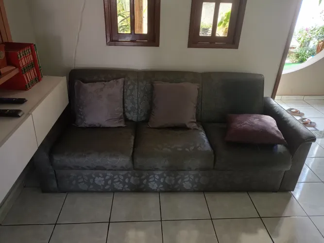 Sofá de 3 lugares