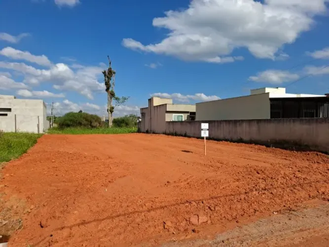 Terreno a venda com 306m² em Itajuba Barra Velha