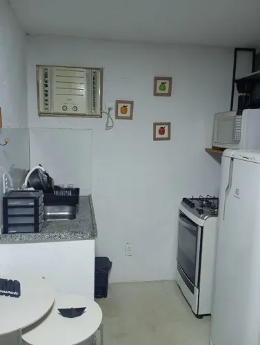 Ar condicionado 10 mil BTUs Springer