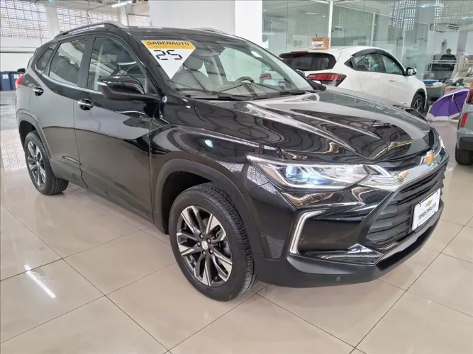 Chevrolet Tracker Premier 1.2 Turbo 12V Flex AUT 2025
