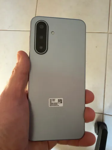 Galaxy a17 - perfeito com NF