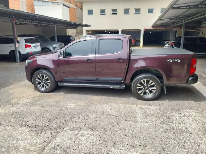 Chevrolet S10 Pick-up LTZ 2.8 TDI 4X4 CD Dies.aut 2019