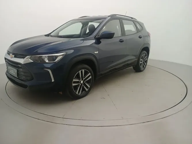 Chevrolet Tracker 1.0 Turbo 12V Flex Aut. (pcd) 2025