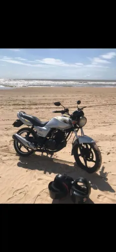 Suzuki YES 125
