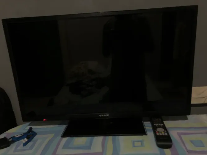 Vendo Tv semp